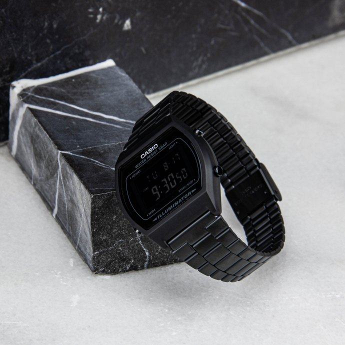 Часы наручные Casio B640WB-1B