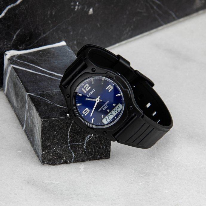 Часы наручные Casio AW-49HE-2AVEG