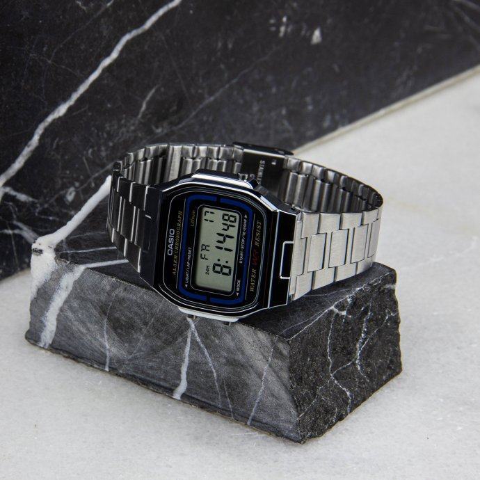 Часы наручные Casio A164WA-1