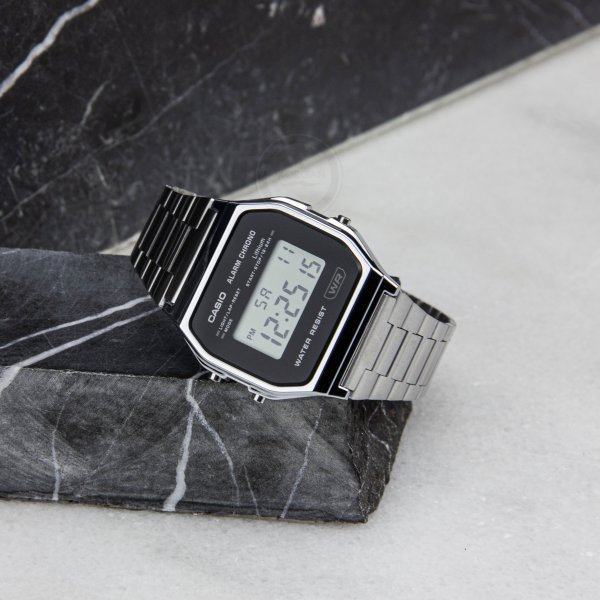 Часы наручные Casio A158WEA-1E