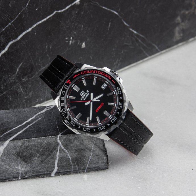 Часы наручные Casio Edifice EFV-120BL-1AVUEF