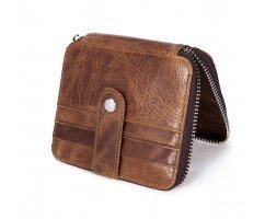 Зажим с отсеком под мелочь Q381