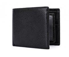 Портмоне мужское из натуральной кожи Q516