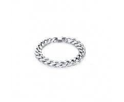 Браслет панцирного плетения 10 мм SB1658