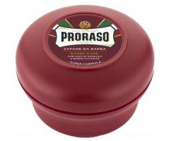Мыло для бритья PRORASO с маслом сандала SL050