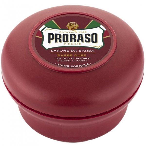 Мыло для бритья PRORASO с маслом сандала SL050