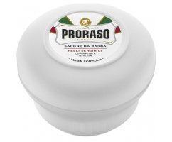 Мыло для бритья PRORASO с зеленым чаем и овсом SL048