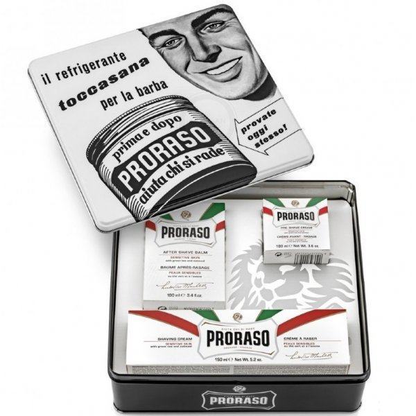 Набор для бритья Proraso Toccasana SL051