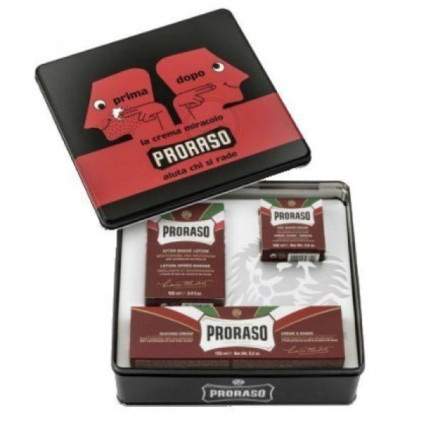 Набор для бритья Proraso Primadopo SL053