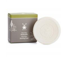 Твердое мыло для бритья Алоэ Вера SL047
