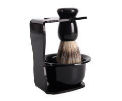 Набор помазок и чаша из акрила HB132