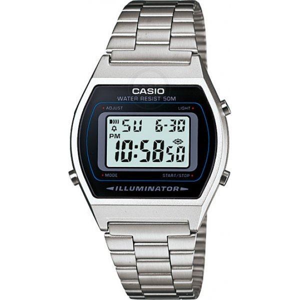 Часы наручные Casio B640WD-1AV