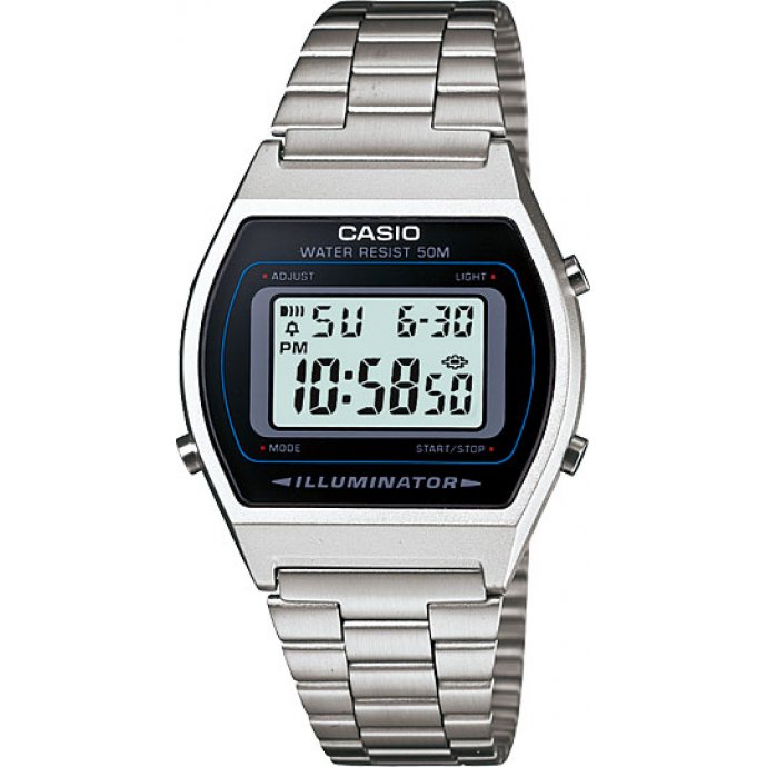 Часы наручные Casio B640WD-1A