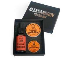 Набор бородача Beard Kit SL044
