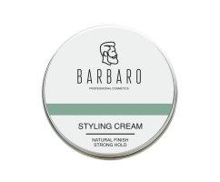 Крем для укладки волос SL019