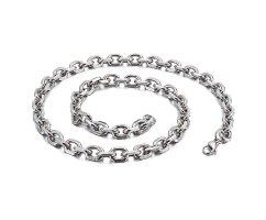 Цепь массивная якорного плетения 11 мм C092