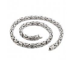 Массивная цепочка на шею из стали C094