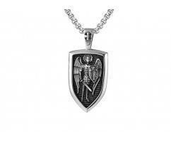 Кулон Архангел Михаил K408