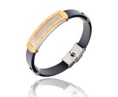 Браслет из каучука Спаси и Сохрани KB346