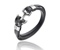 Браслет с якорем YB7067