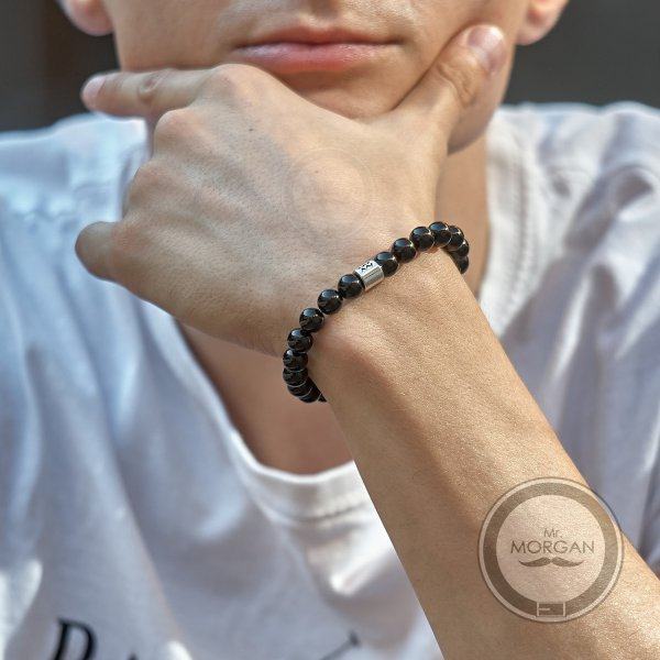 Браслет из камней Водолей SH137