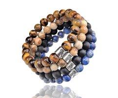 Браслет из камней Стрелец SH136