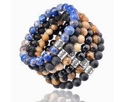 Браслет из камней Телец SH138