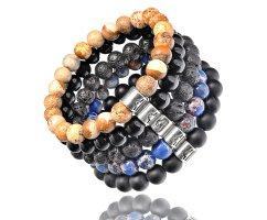 Браслет из камней Весы SH133