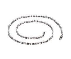 Цепь шарикового плетения 3 мм C126