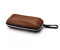 Футляр под очки кожаный PK029