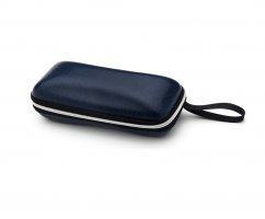 Футляр под очки синий PK030