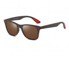 Очки солнцезащитные Brown thaw  SGP4195-60