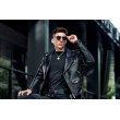 Очки солнцезащитные алюминиевые Black drizzle  SGP8558-C1