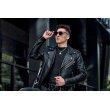 Очки солнцезащитные алюминиевые Black drizzle  SGP8558-C1