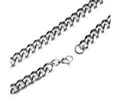 Цепь панцирного плетения из стали C072