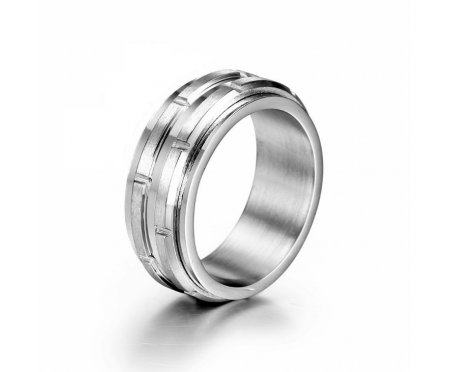 Кольцо из стали подвижное R310