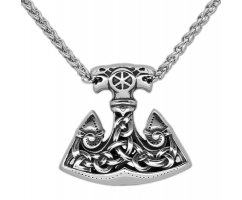 Aivar кулон из стали K445