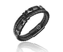 Браслет тройной комбинированный QB8326