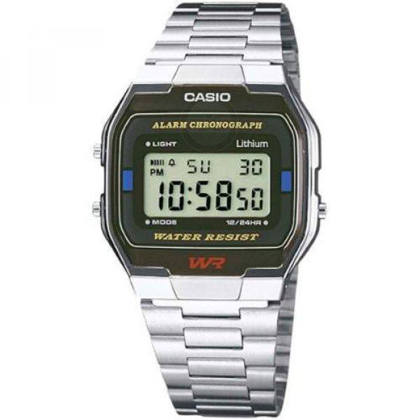 Casio a163w best sale