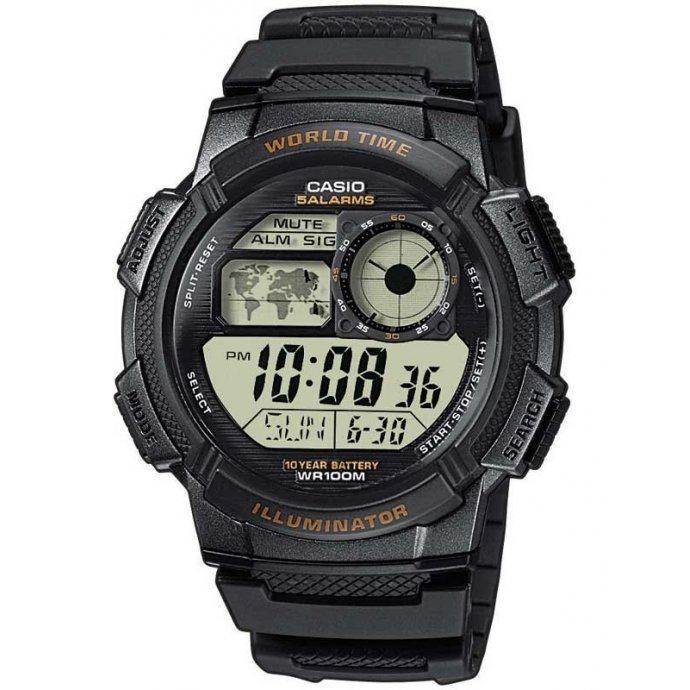 Часы наручные Casio AE-1000W-1A