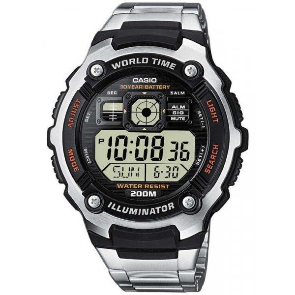 Часы наручные Casio AE-2000WD-1A