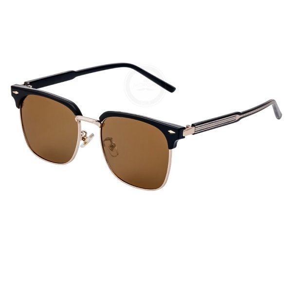 Очки солнцезащитные Apollos brown SGP6375-C4