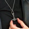 Mjolnir из стали скандинавский K202