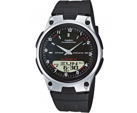 Часы наручные Casio AW-80-1A