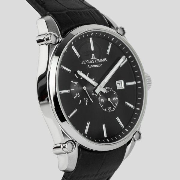 Часы наручные механические Jacques Lemans 1-2204M