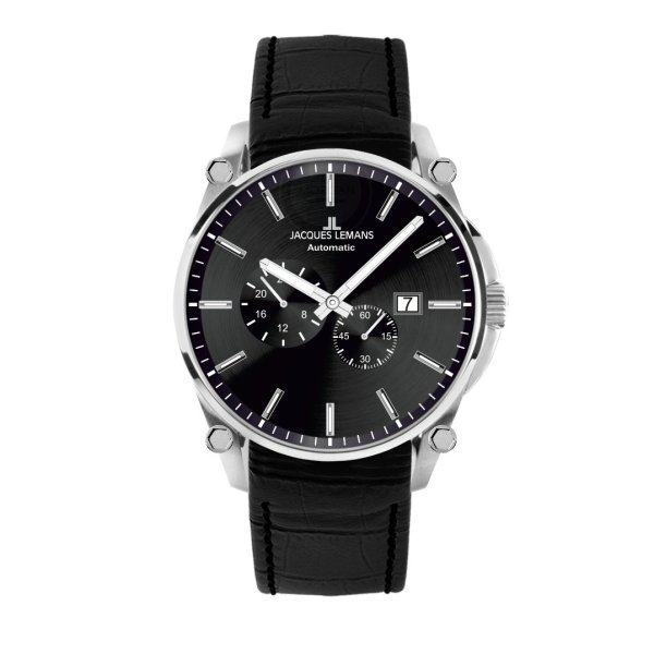 Часы наручные механические Jacques Lemans 1-2204M