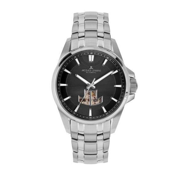 Часы наручные механические Jacques Lemans 1-2209F