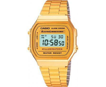 Часы наручные Casio A168WG-9