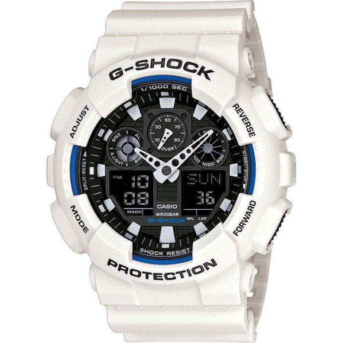 Часы наручные Casio G-shock GA-100B-7A