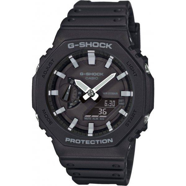 Часы наручные Casio G-shock GA-2100-1AER